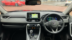 Toyota RAV4 2.5 VVT-i Hybrid Excel 5dr CVT Hybrid Estate